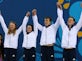 Silver for Team GB in 4x100m relay