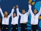 Silver for Team GB in 4x100m relay