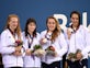 Great Britain's women's 4x200m freestyle relay team advance