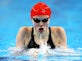 Great Britain win bronze in women's 4x200m freestyle relay