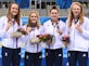 Interview: Women's 4x100m medley relay team delighted with bronze