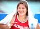 Azerbaijan's Hanna Skydan happy with hammer result