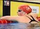 Holly Hibbott "disappointed" with performance in women's 200m freestyle final