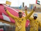 Brit Walker guides team to Volvo Ocean Race win