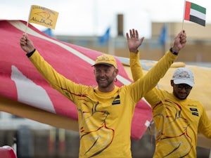 Brit Walker guides team to Volvo Ocean Race win