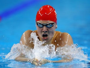 Great Britain out in 400m individual medley