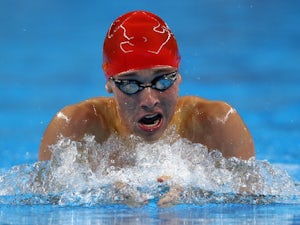 Team GB swimmer Hulme opts out of heats