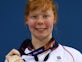 Great Britain's Laura Stephens misses out in women's 50m butterfly final
