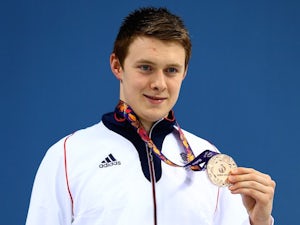 Interview: Luke Davies hails "fantastic" bronze medal win