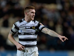 Marc Sneyd commits to Hull FC