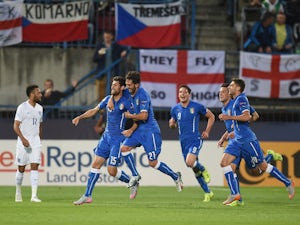 Live Commentary: England U21s 1-3 Italy U21s - as it happened