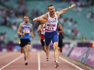 Slovakia beat Austria to athletics gold