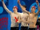 Britain win 200m individual medley silver, bronze