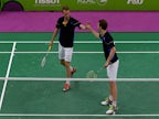 Mathias Boe, Carsten Mogensen win men's doubles badminton gold