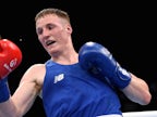 Michael O'Reilly claims middleweight gold for Ireland