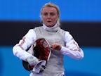 Natalia Sheppard easily qualifies for next round of women's individual foil