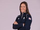  Natalie Powell of Team GB during the Team GB kitting out ahead of Baku 2015 European Games on May 26, 2015