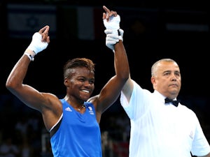 Nicola Adams retains Olympic boxing gold