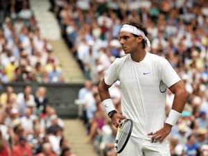 Rafael Nadal pleased with opening win