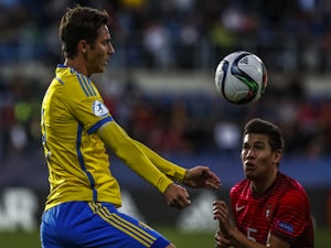 Portugal, Sweden U21s both through after draw