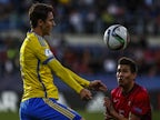 Half-Time Report: John Guidetti, Simon Tibbling goals put Sweden Under-21s ahead