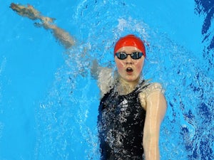 British hopeful faces backstroke swim-off