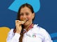 Italy's Schiazzano surprised by swimming gold