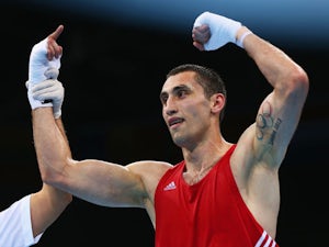 Azerbaijani Mammadov wins boxing gold