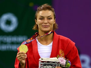 Russia's Kostenko holds off Stefanova for gold