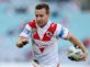 St Helens sign Quinlan to ease injury woes