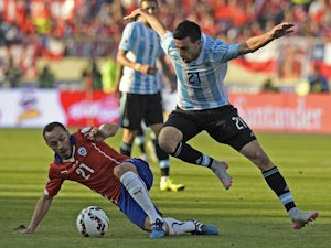 Live Commentary: Chile 0-0 Argentina (Chile win 4-3 on pens) - as it happened