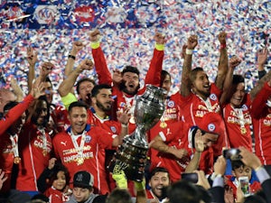 Chile clinch Copa America win in shootout