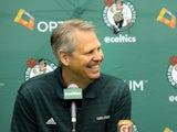 Danny Ainge of the Boston Celtics on July 5, 2013