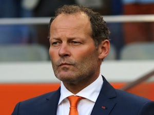 Dutch FA rules out Danny Blind exit