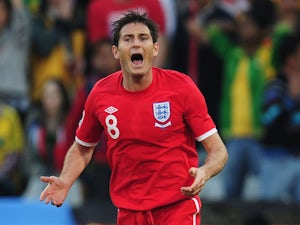 Lampard urges FA to 'plan for long term'