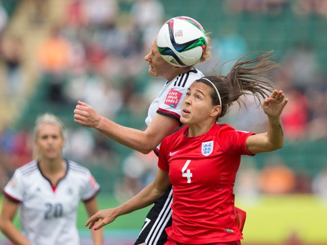 Fara Williams: 'England players must use Olympics to build momentum'