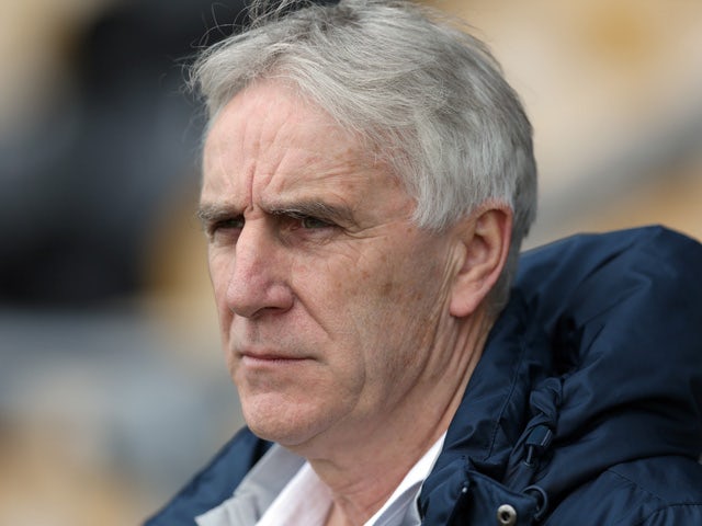 John Peacock England U17 Head Coach during the U17 Euro Elite Qualifying Round match between England and Norway at the Pirelli Stadium on March 21, 2015