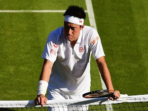 Kei Nishikori withdraws from Wimbledon