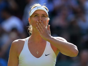 Sharapova thanks fans for "support and loyalty"
