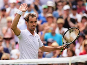 Gasquet ousts Dimitrov in straight sets
