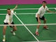 Irish pair lose opening men's doubles badminton group game
