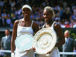 Williams sisters win Wimbledon doubles
