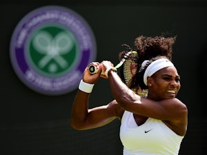 Serena happy with display against Venus