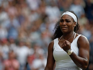 Serena Williams eases past Petkovic