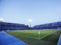 General view of inside Stadion Maksimir, home of GNK Dinamo Zagreb before the UEFA Champions League first leg play off between GNK Dinamo Zagreb and NK Maribor at the Stadion Maksimir on August 22, 2012