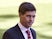 Gerrard: 'Brewster must focus on improving'