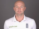 Adam Lyth poses during an England portrait session in May 2015
