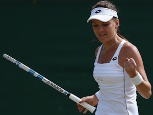 Agnieszka Radwanska gets past Jankovic