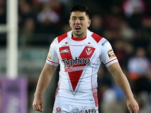 St Helens overcome Castleford Tigers