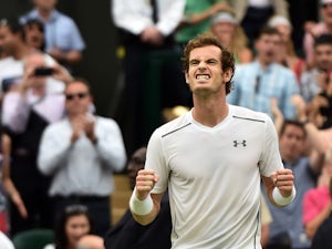 Murray sets up Federer semi-final